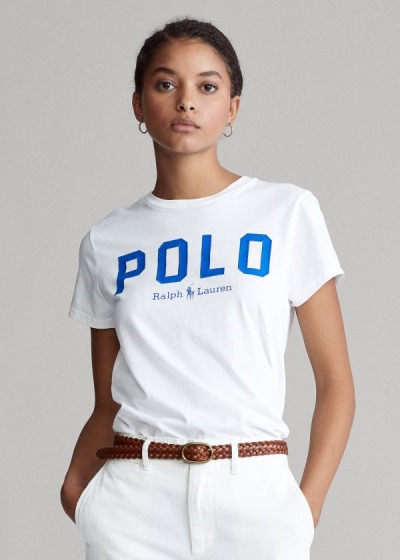 Dámské Tričko Polo Ralph Lauren Polo Cotton - 87291-WJID